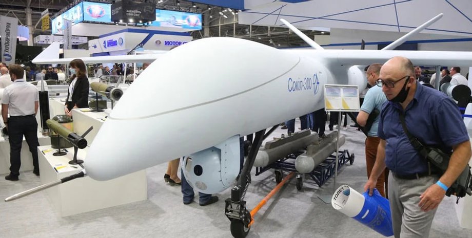 Сокіл-300, БПЛА, дрон, безпілотник, виробництво, переговори