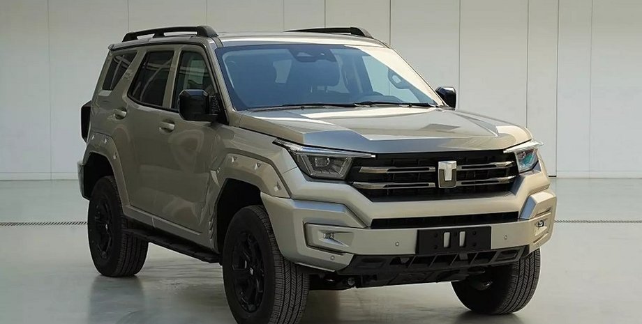 Tank 400 Hi4-Z, Tank 400, новий Tank 400, Great Wall