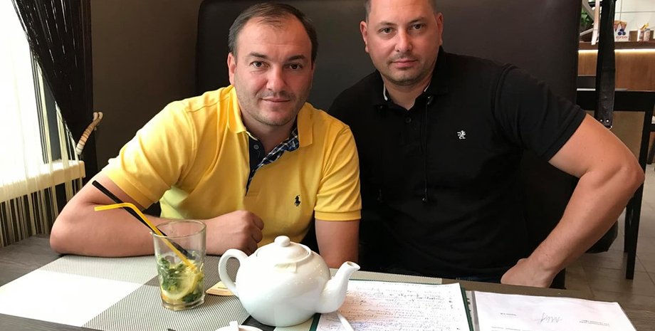 Фото: facebook.com/Yaroslav.Godunok