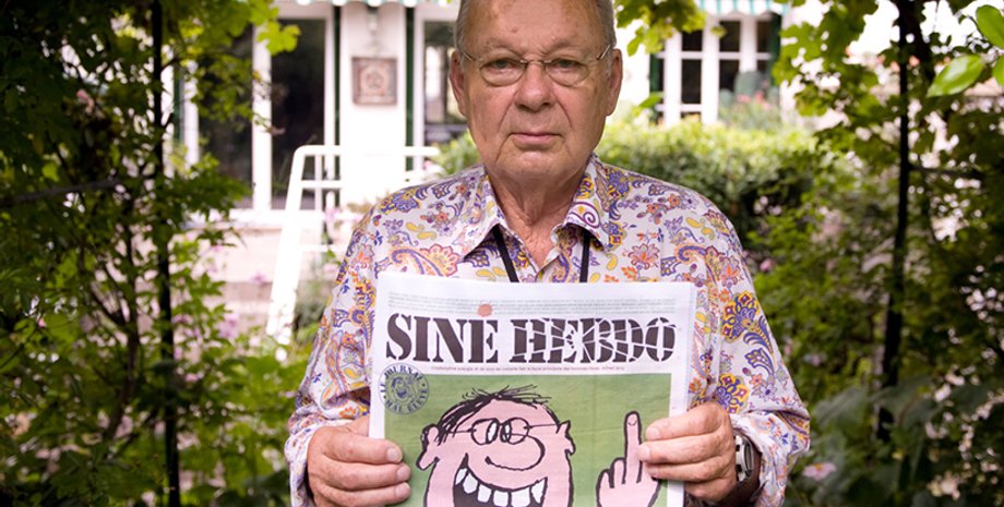 Морис Сине / Фото: europe1.fr