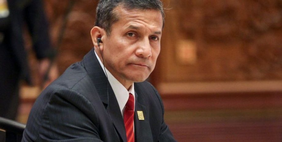 Ольянта Умала / Фото: etcetera.com.mx