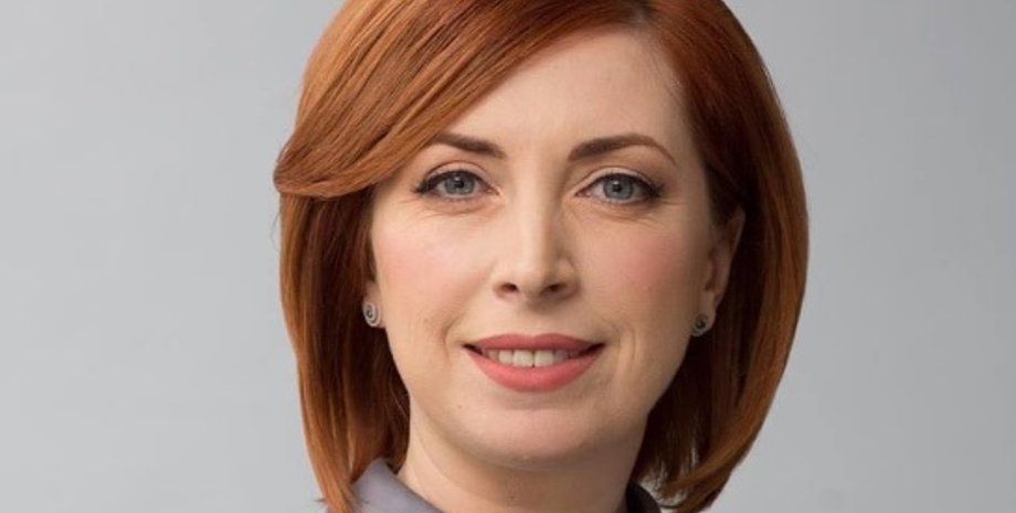 Ирина Верещук/Фото: facebook.com/vereshchuk.ukraine