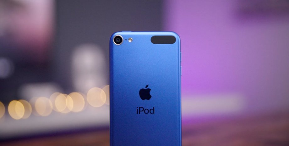 останній iPod 2022 року
