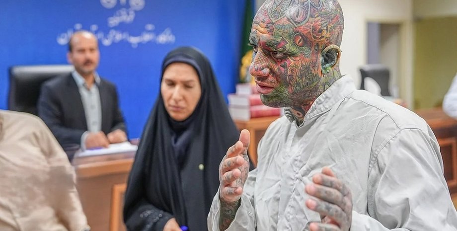 Співак Таталу, іран, співак іран, смертна кара