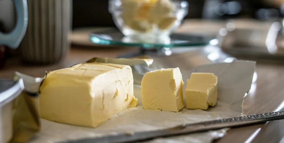 масло, сливочное масло, масло в лаборатории