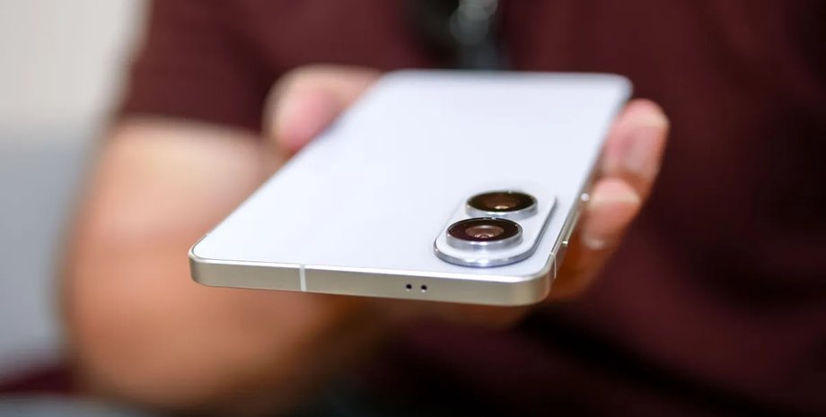 Смартфон Samsung Galaxy S25 Edge