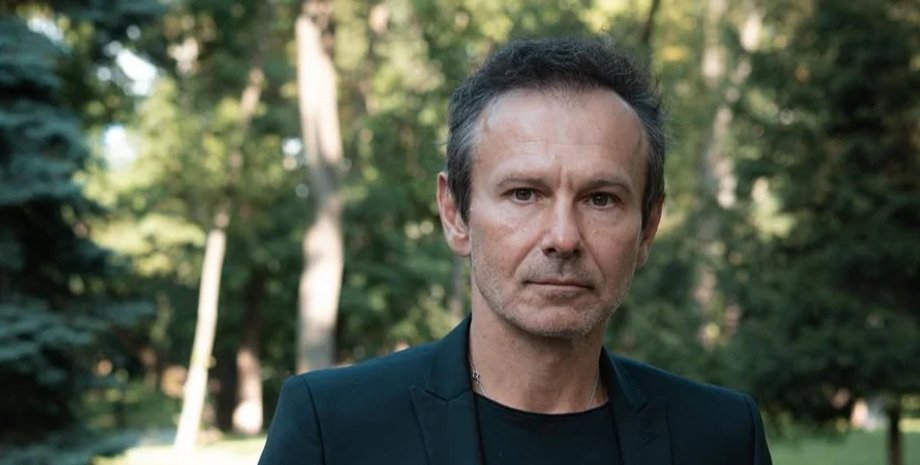 Вакарчук показав дітей