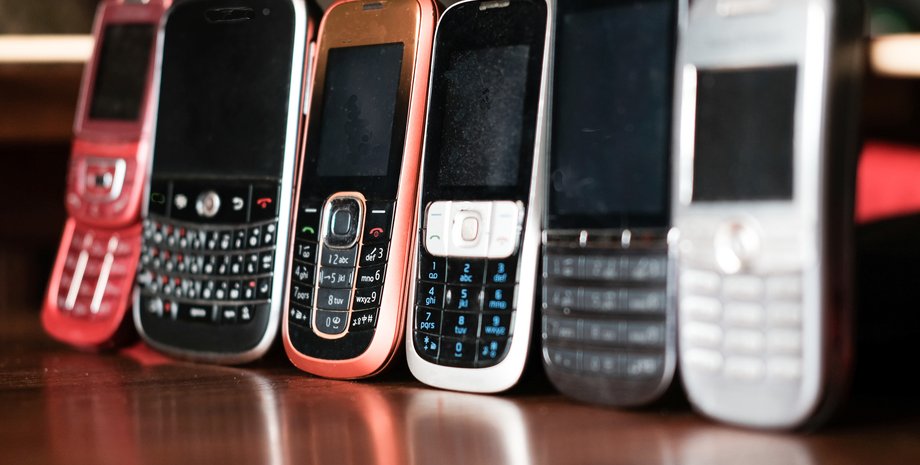 кнопочные телефоны проблемы 3G