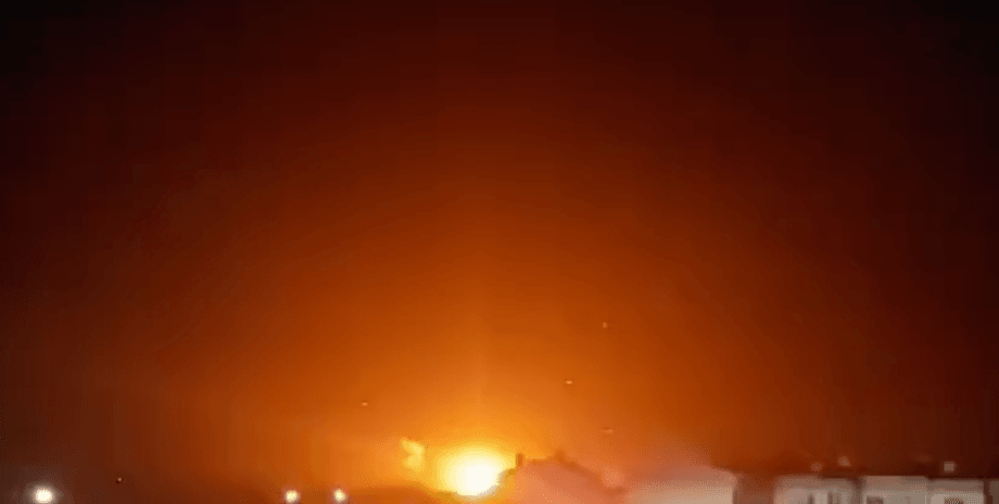 атака БПЛА Морозовск, взрыв Морозовск, атака Морозовск, Морозовск, аэродром Морозовск