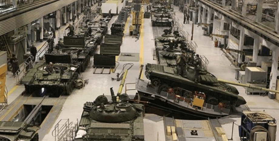 Росія ВПК Німеччина інструмент свердла різці металорізальний інструмент із Німеччини, ВПК Росії, оборонне виробництво, відхід із РФ, поставки, Туреччина