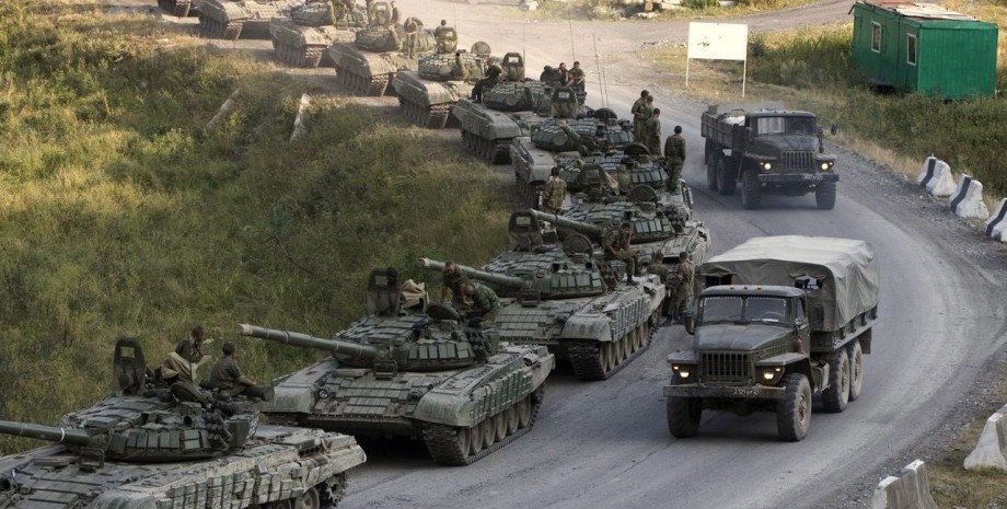 Mówca Departamentu Andriy Yusov podkreślił, że ofensywa rosyjskich żołnierzy jes...