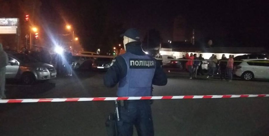 Фото: Нацполиция