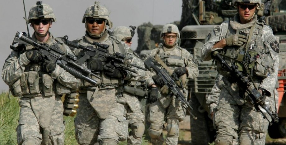 Армия США / Фото: masterok.livejournal.com