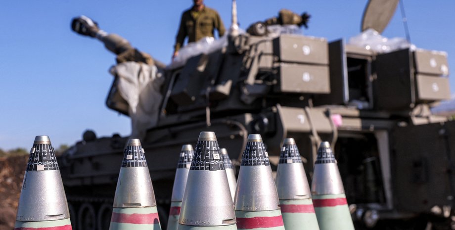 снаряды ВСУ, снаряды Украина, ВСУ, война в Украине, Вооруженные силы Украины