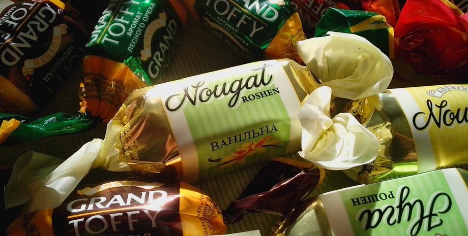 приостановка производства конфет