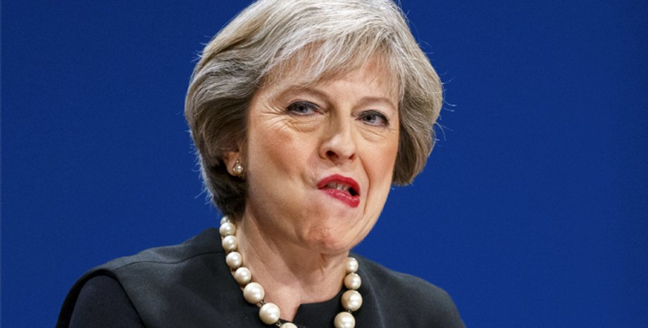Тереза Мэй / Фото: Zuma/ТАСС