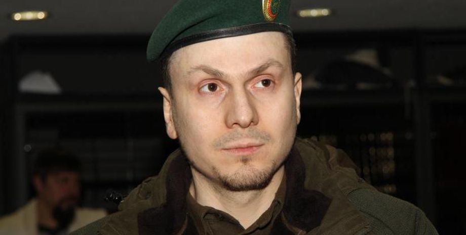 Адам Осмаев / Фото: djc.com.ua