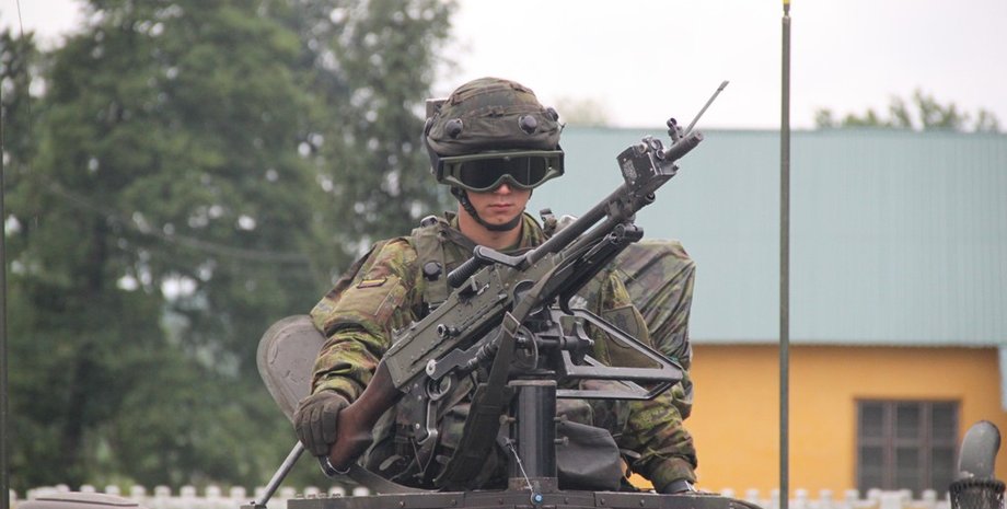 Фото пресс-службы Минобороны