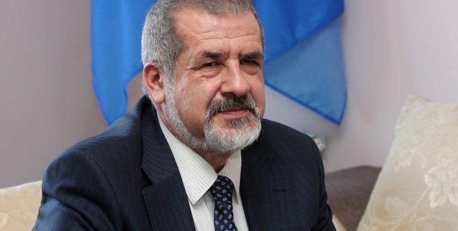 Рефат Чубаров / Фото:15minut.org