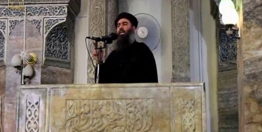 Абу Бакр аль-Багдади / Фото из открытых источников