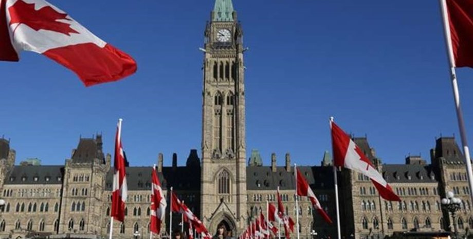 Канада, Украина, Джастин Трюдо, Владимир Зеленский, помощь Украине, Канада выделит Украине