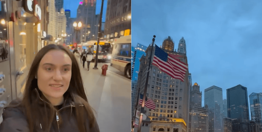 Украинка переехала в США и пожаловалась на высокие цены