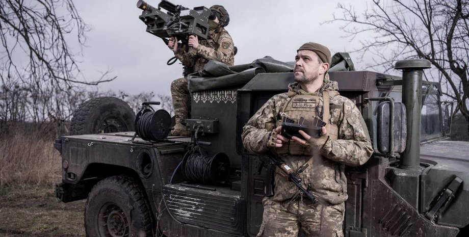 украинская ППО