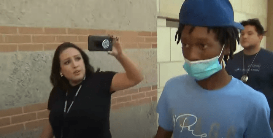 Джордж Симпкинс, стрелок, Техас