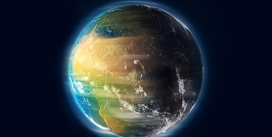 Земля, космос, фото