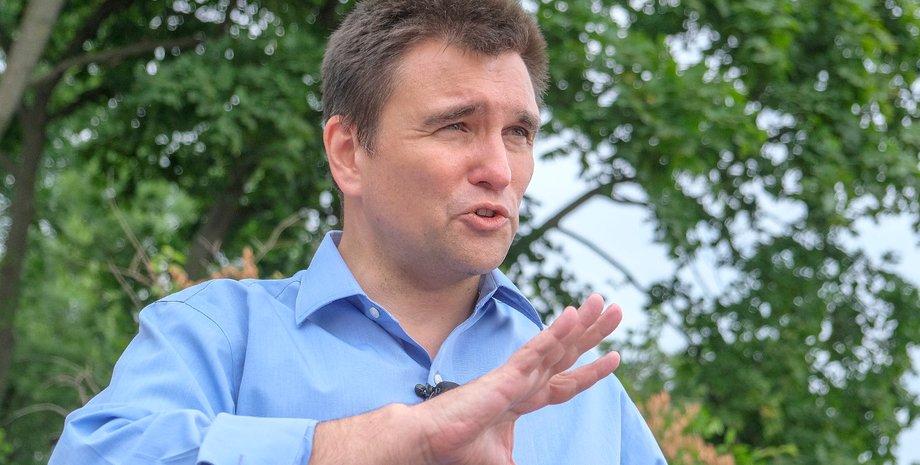 Павел Климкин / Фото: liga.net