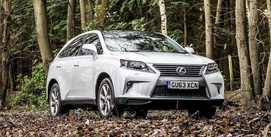 Lexus, Lexus RX, Авто, Автомобілі, Кросовери, Позашляховики, Надійні авто, Експерти, Фото