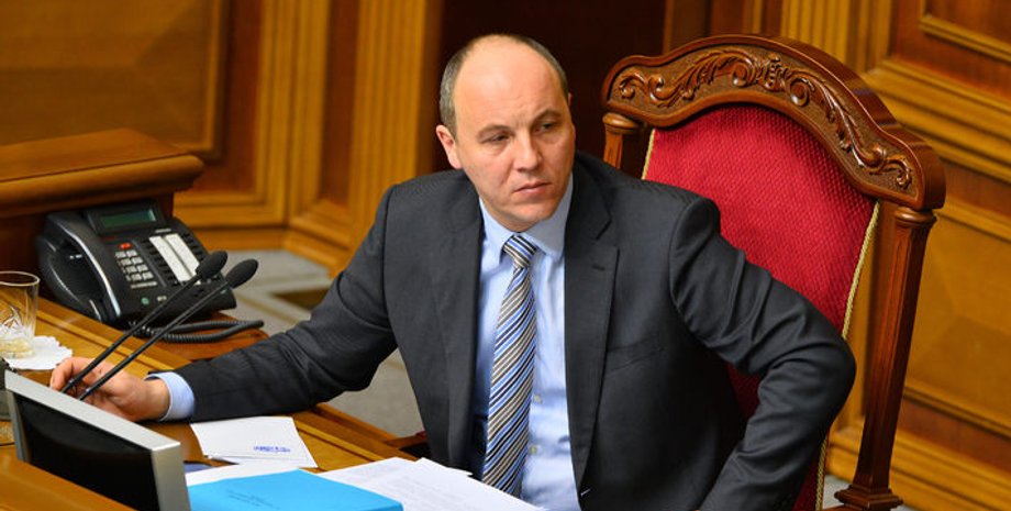 Андрей Парубий / Фото из открытых источников