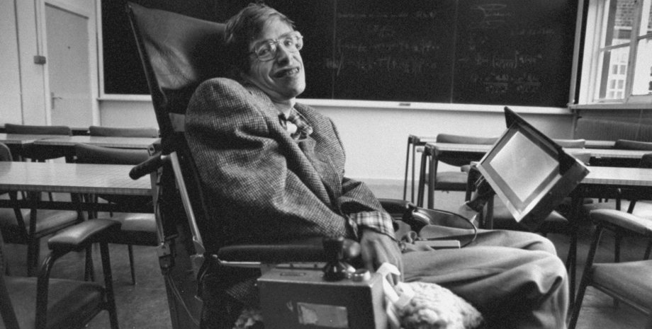 Стивен Хокинг / Фото: Getty images