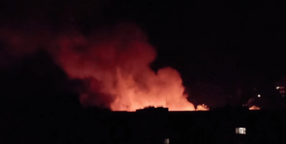 Харьков атаковали беспилотники атака Харьков 6 июля