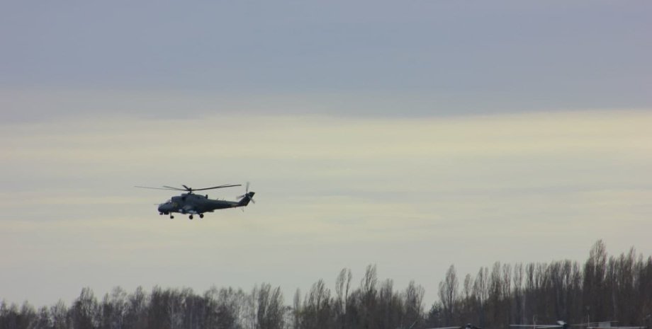 Das russische Militär hat die Priorität verändert. Im Sommer bewegten sich die S...