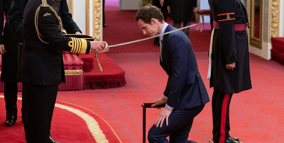 Фото: facebook/andymurrayofficial