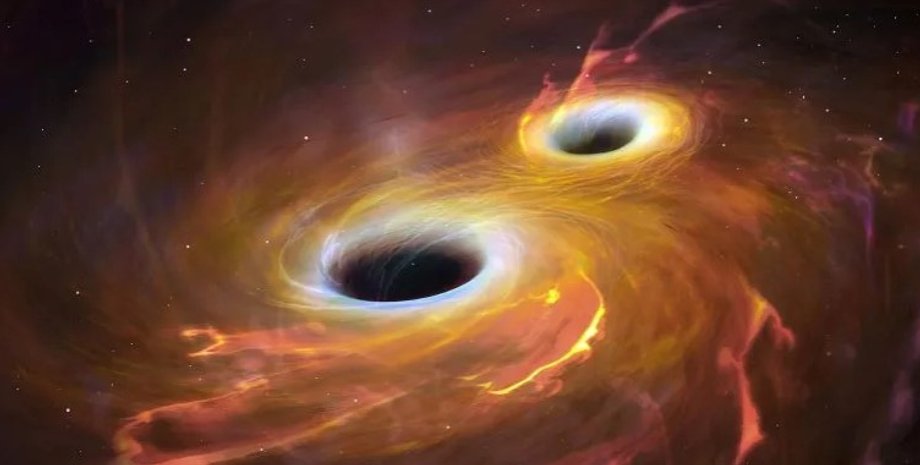 черные дыры