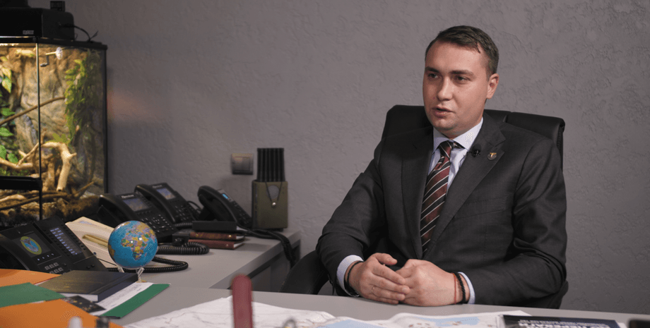 Кирилл Буданов