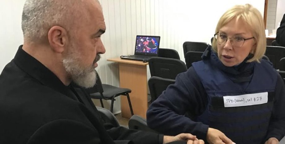 Людмила Денисова / Фото: news.liga.net