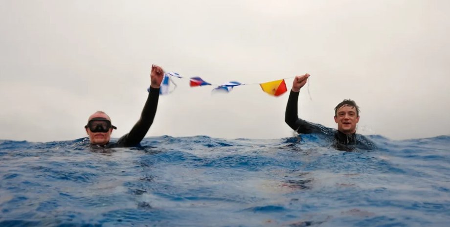 отдаленная точка, точка немо, люди точка немо