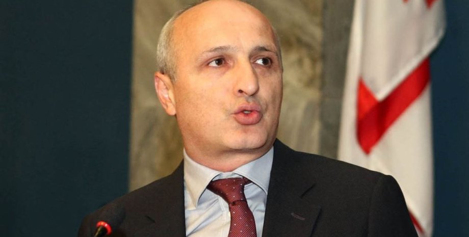 Вано Мерабишвили / Фото: frontnews.ge