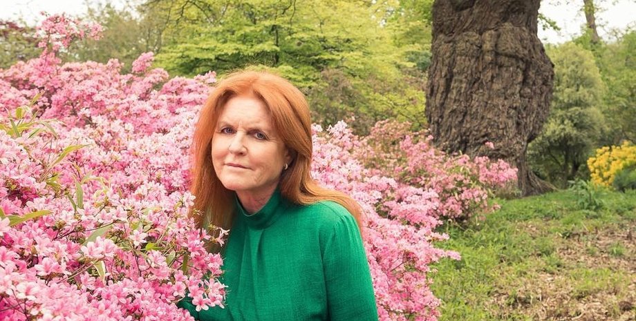 Сара Фергюсон писала листи джеффрі епштейну