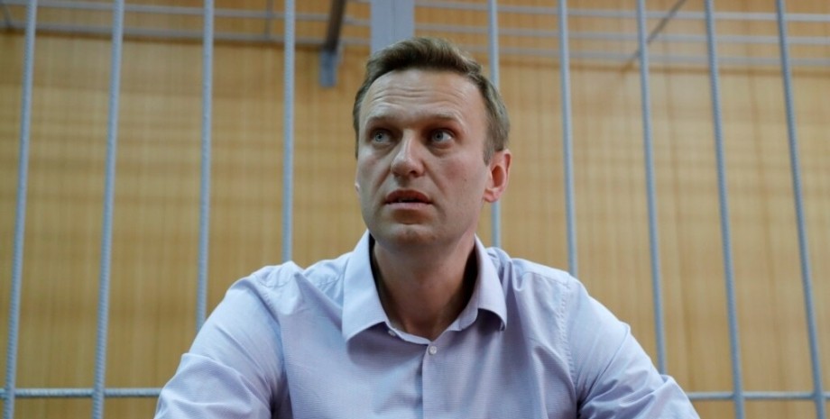 Олексій Навальний, політик, росіянин, опозиціонер