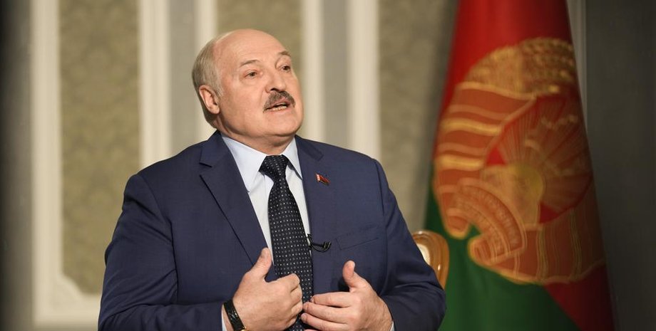 Александр Лукашенко