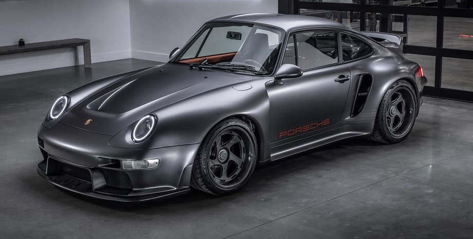 Porsche, Porsche 911, Porsche 911 Touring Turbo Edition Coupe, Суперкар, Спорткар, Тюнинг, Фото, Авто, Автомобили