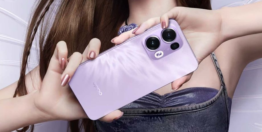 Смартфон OPPO Reno13 5G