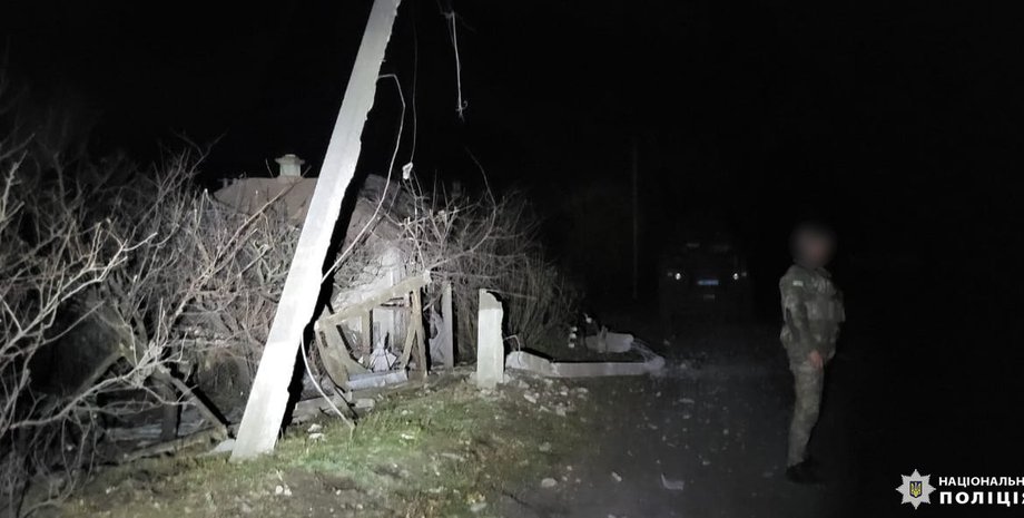 ЗС РФ, Харківська область, Подоли, МВС, війна, фото