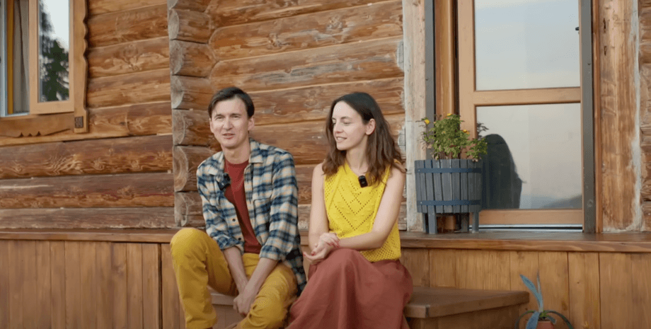 Пара из Киева купила столетний дом в Карпатах