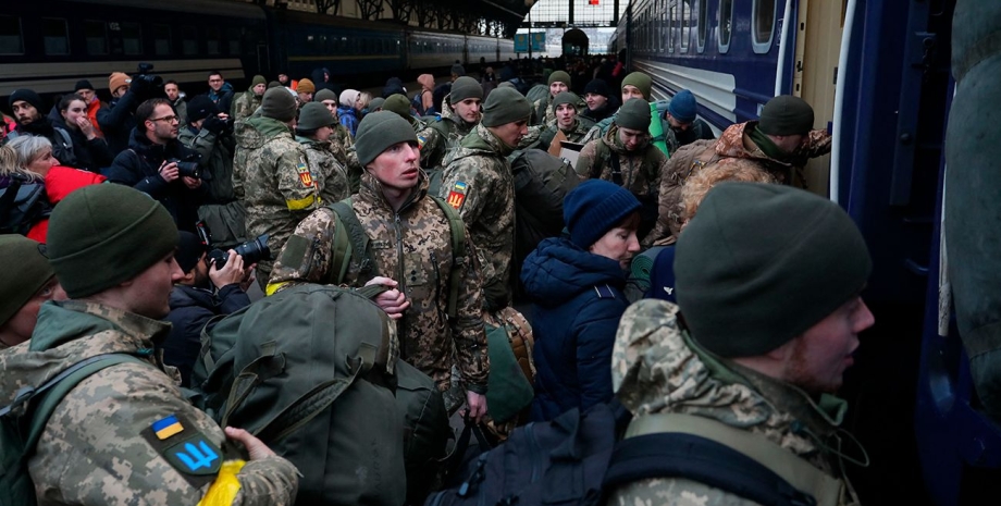 Новий закон про мобілізацію, мобілізація в Україні