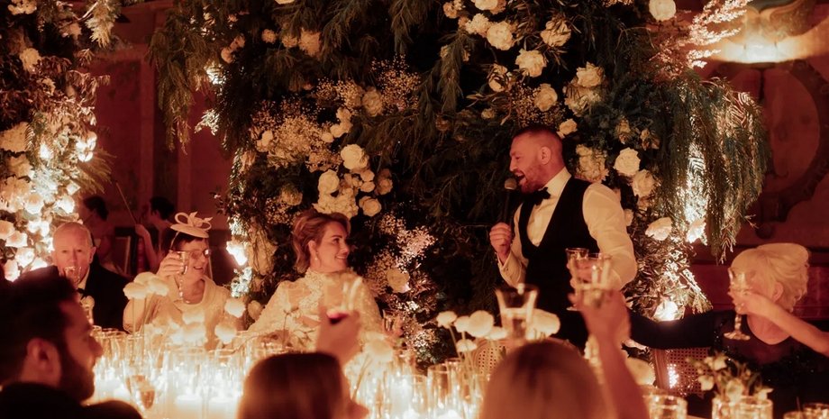 конор макгрегор весілля конор макгрегор весілля